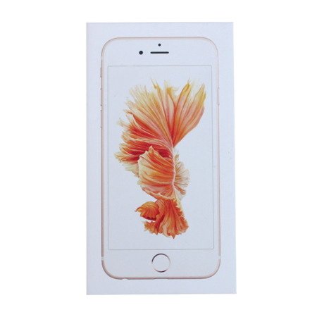 Apple iPhone 6s oryginalne pudełko 32 GB (wersja EU) - Rose Gold