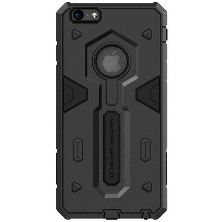 Apple iPhone 7/ 8 etui Nillkin pancerne Defender Phone Case - czarne