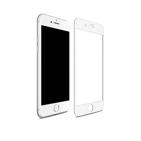 Apple iPhone 7/ 8 szkło hartowane Nillkin 3D AP+ PRO - białe