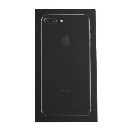 Apple iPhone 7 Plus oryginalne pudełko 128 GB (wersja EU) - Jet Black