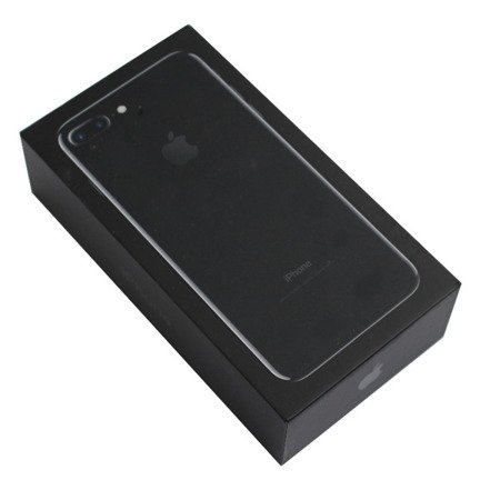 Apple iPhone 7 Plus oryginalne pudełko 128 GB (wersja EU) - Jet Black