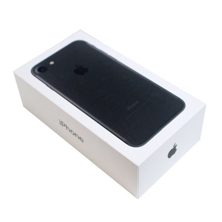 Apple iPhone 7 oryginalne pudełko 256 GB (wersja EU) - Black