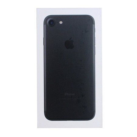 Apple iPhone 7 oryginalne pudełko 256 GB (wersja EU) - Black