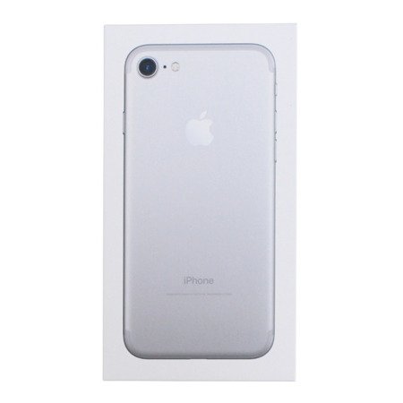 Apple iPhone 7 oryginalne pudełko 256 GB (wersja EU) - Silver