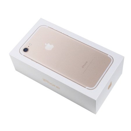 Apple iPhone 7 oryginalne pudełko 32 GB (wersja EU) - Gold