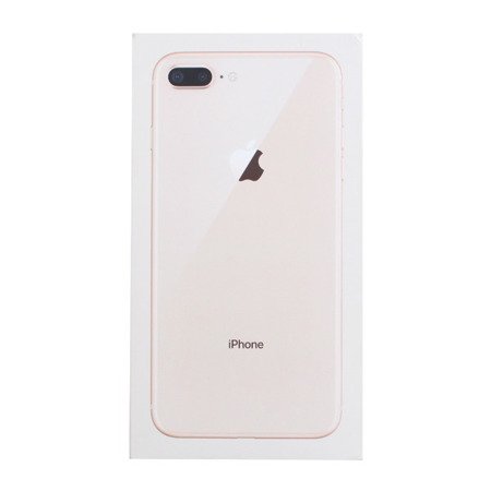 Apple iPhone 8 Plus oryginalne pudełko 64 GB (wersja EU) - Gold