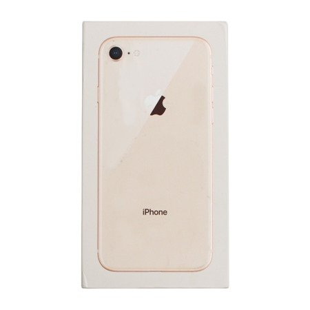 Apple iPhone 8 oryginalne pudełko 64 GB (wersja EU) - Gold
