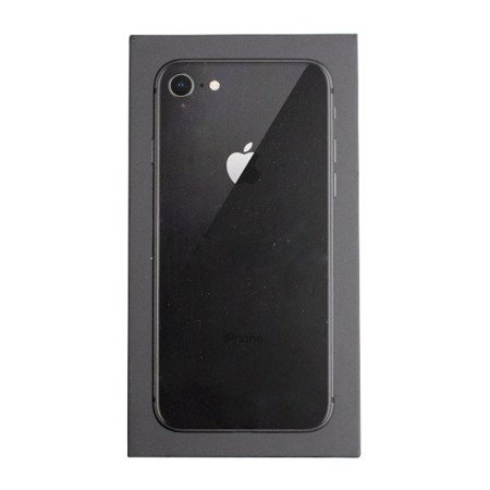 Apple iPhone 8 oryginalne pudełko 64 GB (wersja EU) - Space Gray