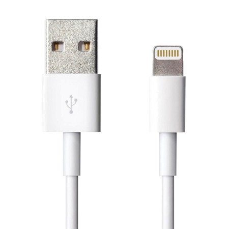 Apple iPhone MD819ZM/A kabel USB Lightning - 2 m
