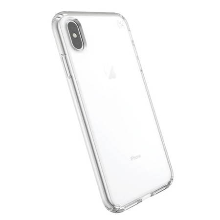 Apple iPhone XS Max etui Speck Stay Clear -  transparentne