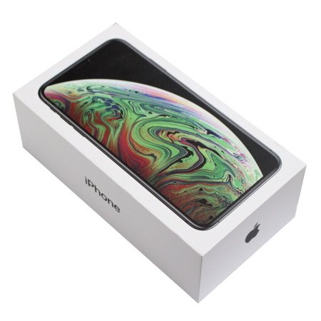 Apple iPhone XS Max oryginalne pudełko 512 GB (wersja EU) - Space Gray