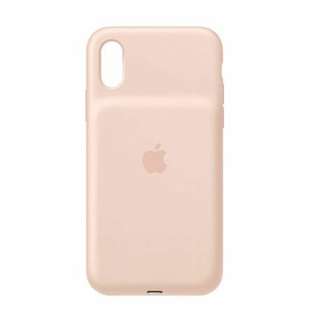 Apple iPhone XS etui Smart Battery Case MVQP2ZM/A - różowe