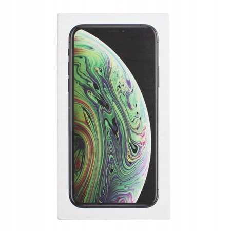 Apple iPhone XS oryginalne pudełko 256 GB (wersja EU) - Space Gray