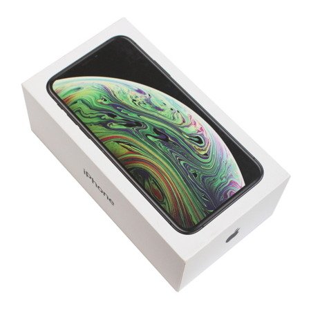 Apple iPhone XS oryginalne pudełko 256 GB (wersja UK) - Space Gray