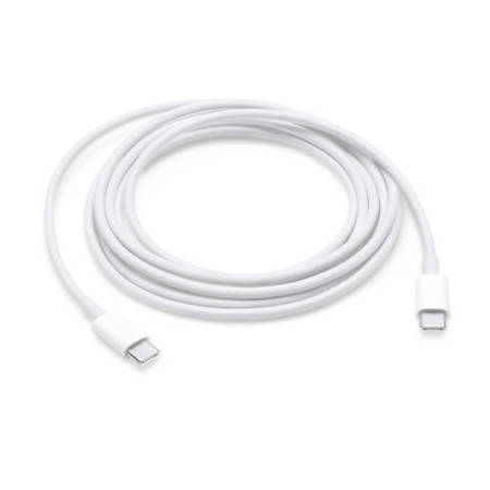 Apple kabel USB-C na USB-C MLL82ZM/A - 2 m