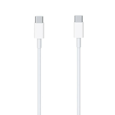 Apple kabel USB-C na USB-C MLL82ZM/A - 2 m