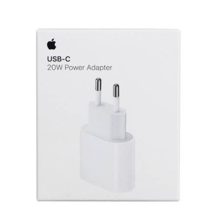 Apple ładowarka sieciowa USB-C - 20W 