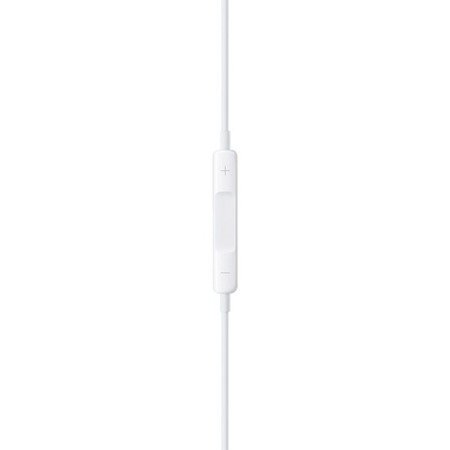 Apple słuchawki Lightning MMTN2ZM/A - białe