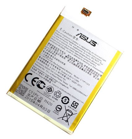 Asus Zenfone 6 oryginalna bateria C11P1325 - 3230mAh 