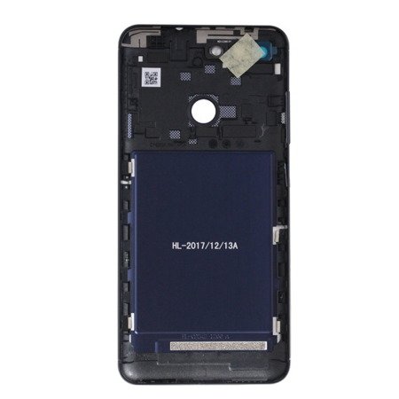 Asus Zenfone Max Plus ZB570TL klapka baterii - czarna