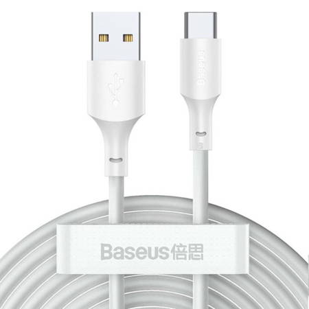 Baseus kabel 40W USB-C - 1.5 m (2 sztuki)