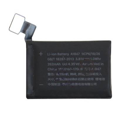 Bateria do Apple Watch 38 mm 3 gen. GPS - 262 mAh 