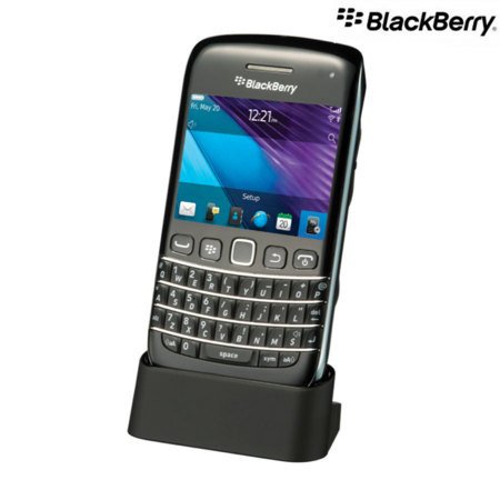 BlackBerry 9790 stacja dokująca Sync Pod ACC-43419-201 - czarna