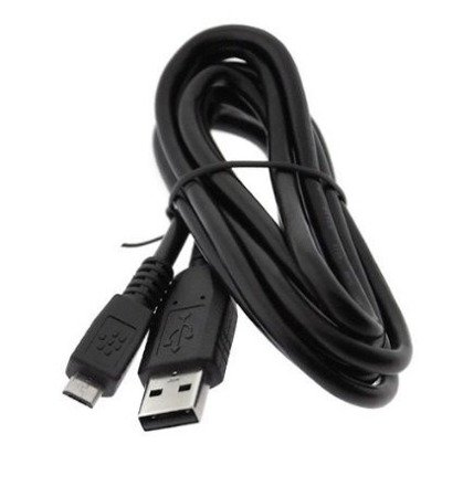 BlackBerry ASY-18071-001 kabel do szybkiego ładowania micro USB - 1.5 m