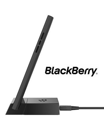 BlackBerry LEAP stacja dokująca Sync pod ACC-60937-001 - czarna