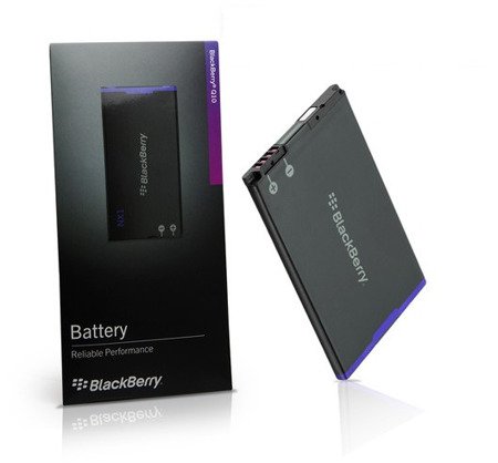 BlackBerry Q10 oryginalna bateria ACC-53785-201 NX1 - 2100 mAh