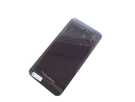 BlackBerry Z10 3G wyświetlacz LCD - czarny