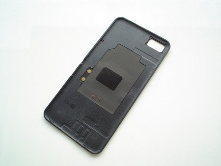 BlackBerry Z10 klapka baterii - czarna