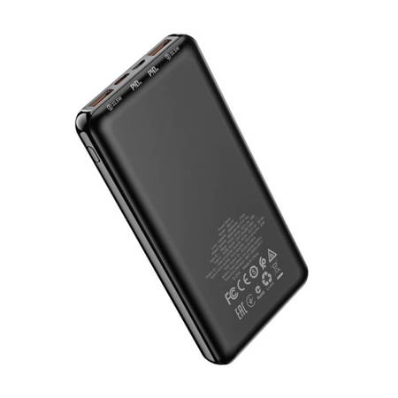 BluePower powerbank BBJ15 10000 mAh - czarny