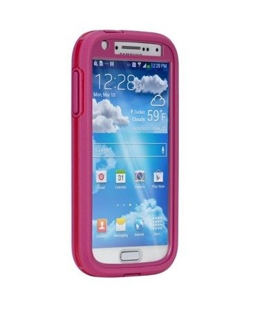 Case-Mate Samsung Galaxy S4 etui pancerne Xtreme Tough CM027006 - różowe