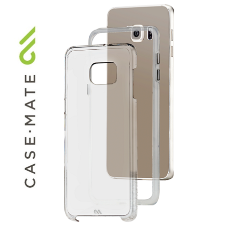 Case-Mate Samsung Galaxy S6 edge+ etui Naked Tough CM032921 - transparentne