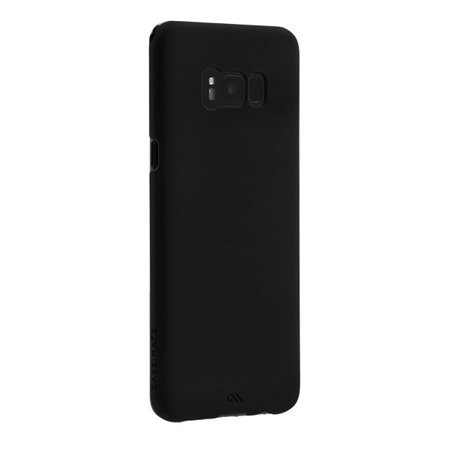 Case-Mate Samsung Galaxy S8 etui Barely There CM035500 - czarne