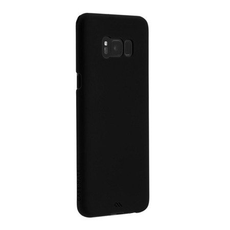 Case-Mate Samsung Galaxy S8+ etui Barely There CM035548 - czarne