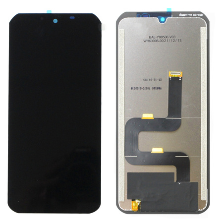 Doogee S88 Pro wyświetlacz LCD - czarny