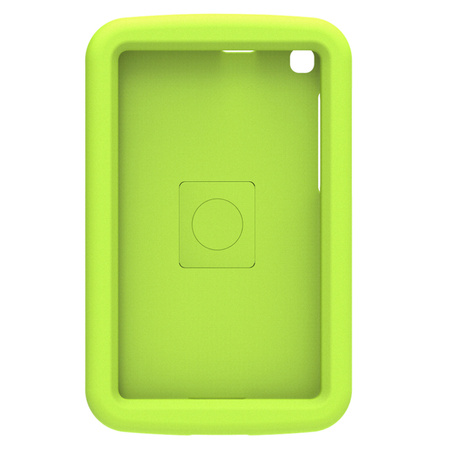 Etui Anymode Kids Cover na Samsung Galaxy Tab A 8.0 - zielono-niebieskie
