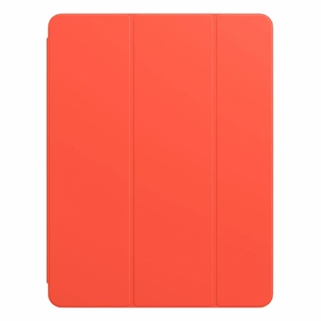 Etui Apple Smart Folio do iPad Pro 12.9" gen. 3/ 4/ 5/ 6 - pomarańczowe (Electric Orange)