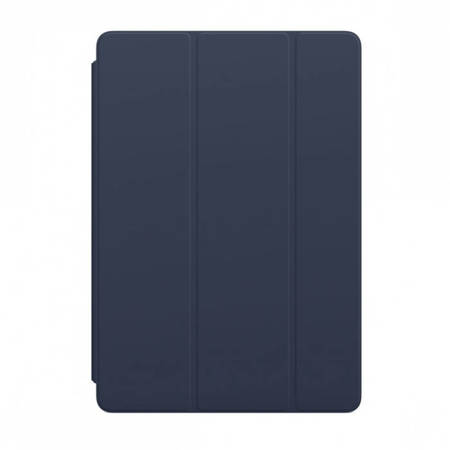 Etui Apple iPad 7/ 8/ 9/ Air 3/ Pro 10.5 Smart Cover - granatowe (Deep Navy)