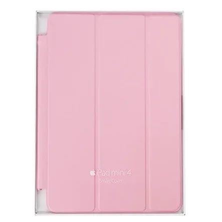 Etui Apple iPad mini 4/ mini 5 Smart Cover - różowe (Light Pink)
