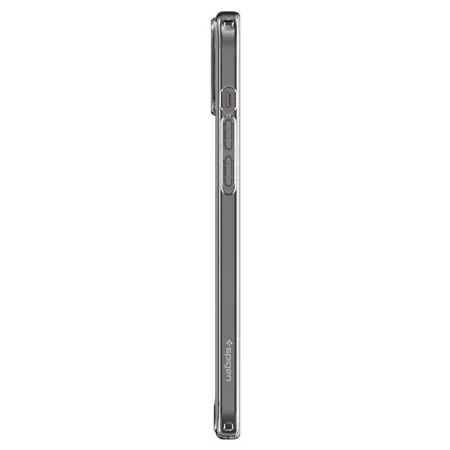 Etui Apple iPhone 15 Spigen Ultra Hybrid - transparentne