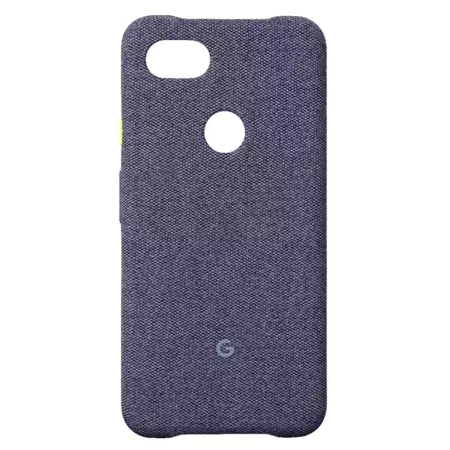Etui Google Fabric Case do Pixel 3a XL - niebieskie (Seascape)