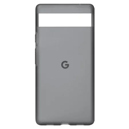 Etui Google Pixel 6a Case - grafitowe (Charcoal)