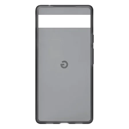 Etui Google Pixel 6a Case - grafitowe (Charcoal)