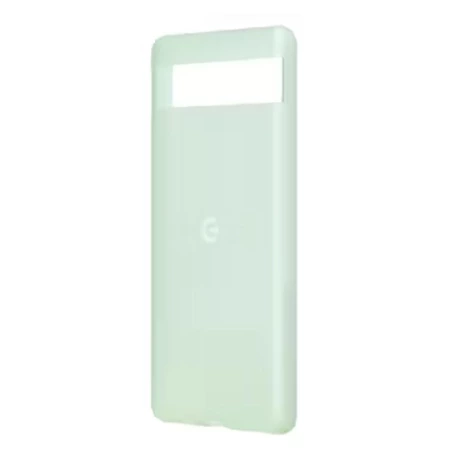 Etui Google Pixel 6a Case - zielone (Jade)