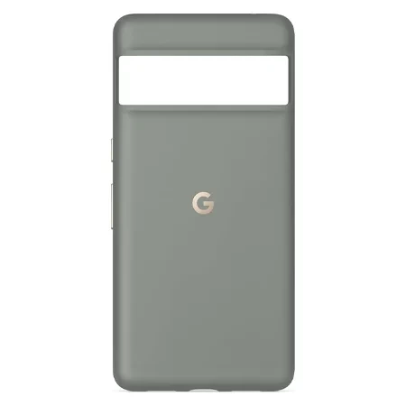 Etui Google Pixel 7 Pro Case - szare (Hazel)