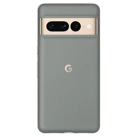 Etui Google Pixel 7 Pro Case - szare (Hazel)