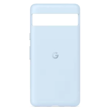 Etui Google Pixel 7a Case - niebieskie (Sea)